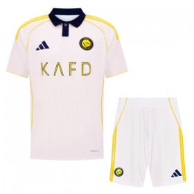 Goedkope Al Nassr Kids Third Tenue 2025-26
